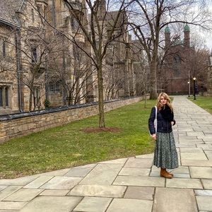 Meet your Posher, Marina